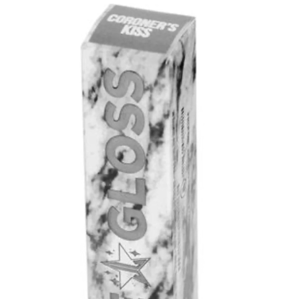 Coroners kiss lip gloss